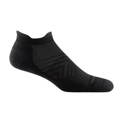 Men's Run No Show Tab Cushioned Ultra-Lightweight Running Socks