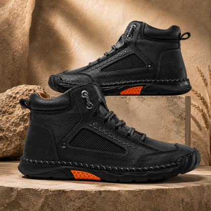 Men's Premium Leather Boots