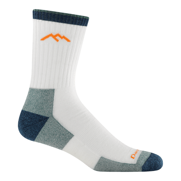 Men's Hiker Micro Crew Midweight Hiking Socks
