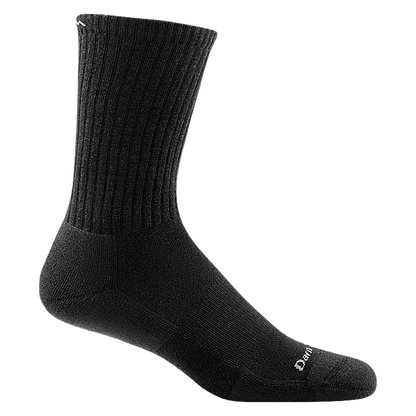 Men's The Standard Crew Cushioned Lightweight Lifestyle Socks