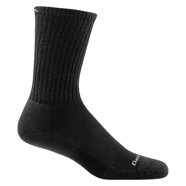 Men's The Standard Crew Cushioned Lightweight Lifestyle Socks