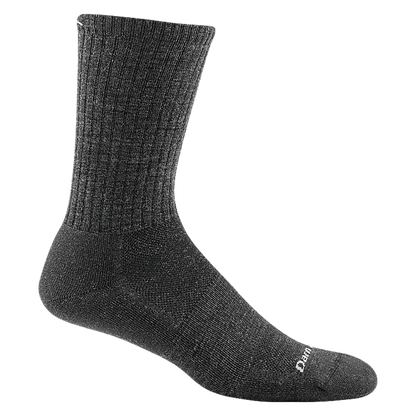 Men's The Standard Crew Cushioned Lightweight Lifestyle Socks