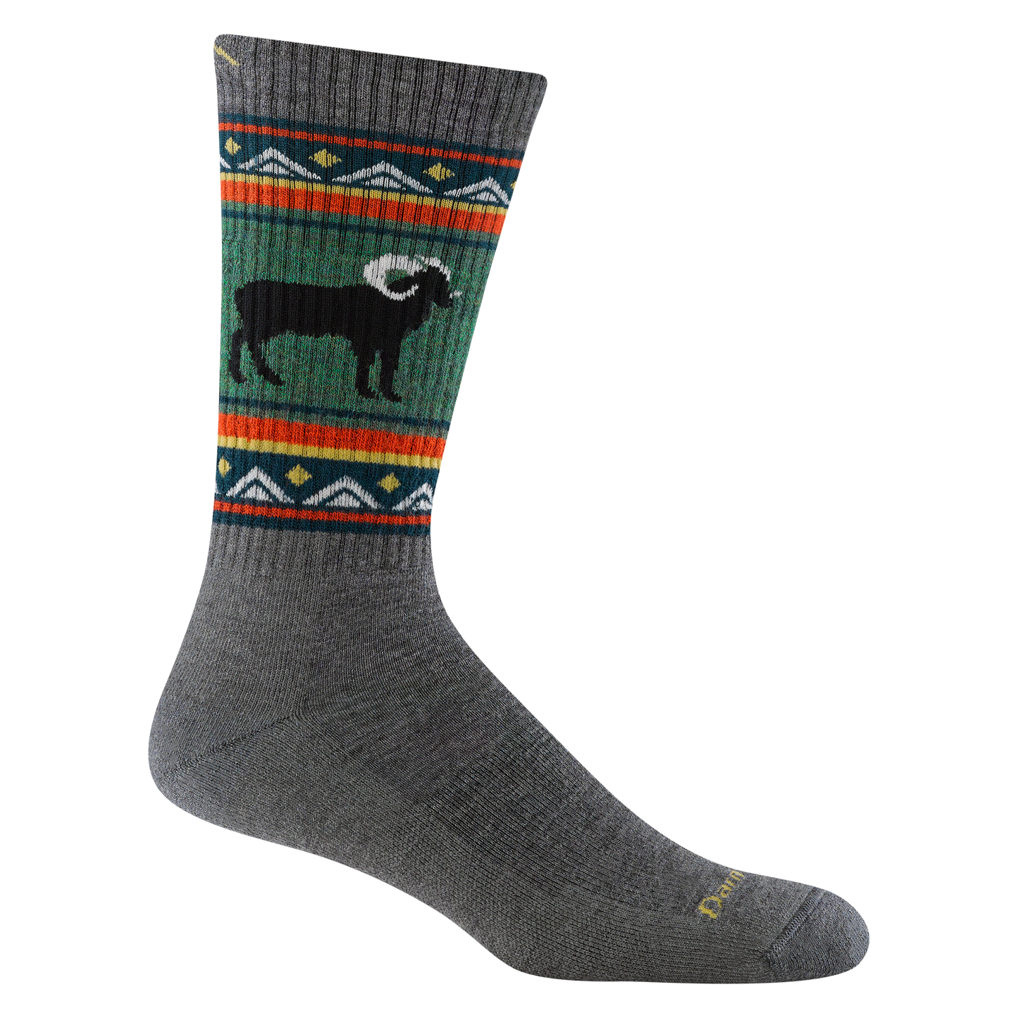 Men's Vangrizzle Boot Midweight Hiking Socks