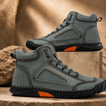 Men's Premium Leather Boots