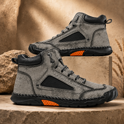 Men's Premium Leather Boots